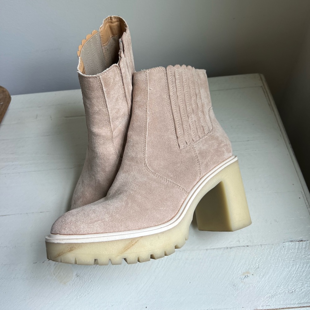 Altered State Booties